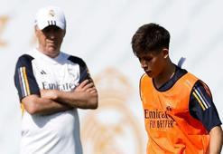 Carlo Ancelotti: Arda'nın hayal kırıklığına uğramasını anlayabiliyorum