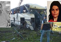 2 kişinin öldüğü otobüs kazasında şoföre iyi hal indirimli 7,5 yıl hapis