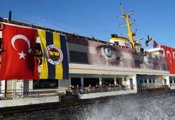 Fenerbahçe, Mustafa Kemal Atatürk'ü '10 Kasım Fenerbahçe Vapuru' ile andı