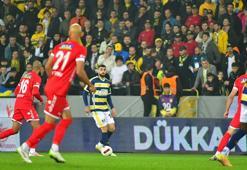 MKE Ankaragücü - Antalyaspor maçının ardından