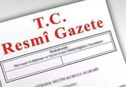 Türkiye ve Azerbaycan arasında imzalanan 'yapı' anlaşması Resmi Gazete'de