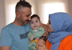 SMA hastası Eymen, Dubai yolcusu