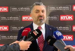 RTÜK Başkanı Şahin: Türk medyası iyi bir sınav veriyor