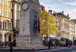 İngiliz polisi, bugün Londra’daki büyük etkinliklere hazırlanıyor