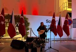 Prag Büyükelçiliği, Aşık Veysel için anma töreni düzenledi