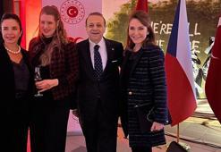 Prag Büyükelçiliği, Aşık Veysel için anma töreni düzenledi