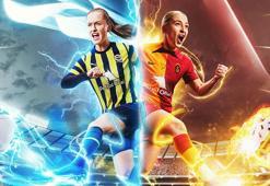 Cumhuriyet'in ikinci yüz yılında ilk derbi heyecanı kadın futbolunda yaşanacak