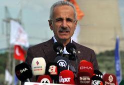 Bakan Uraloğlu: Hayata geçirdiğimiz her yeni yol ile ticaret ve turizmi canlandırdık