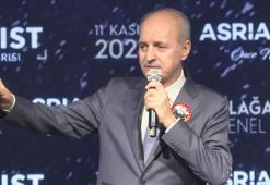 Numan Kurtulmuş: Gazze'deki insanlık dışı saldırıların sona erdirilmesi için gayretle mücadele ediyoruz