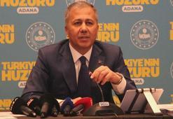 Bakan Yerlikaya: Biraz daha işimiz var, bunların da hakkından geleceğiz