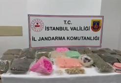 Jandarmadan uyuşturucu operasyonu: 16 kişi tutuklandı