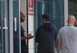 Antalyasporlu Naldo, oğlundan sonra kayınpederini de kaybetti