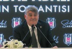 Serdal Adalı: Beşiktaş'ımıza dair çok büyük ümitlerim ve hayallerim var