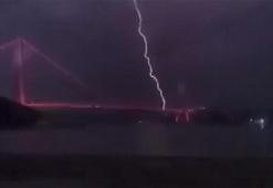 İCA'dan "Yavuz Sultan Selim Köprüsü'ne yıldırım düştü" paylaşımlarına açıklama