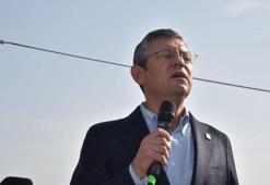 CHP Lideri Özel: Hatay'ı Türkiye gündeminden düşürmelerine izin vermeyeceğim