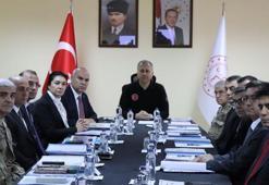 Bakan Yerlikaya: Sınırlarımız bizim kırmızı çizgimizdir