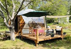 “Balayı çiftleri arasında bungalovlara rağbet her geçen yıl artıyor”