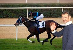 Jokey Gökhan Kocakaya artık ABD'de at binecek