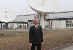 Türksat yedeklilik merkezi, Ankara'da açıldı