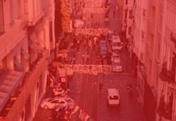 İstiklal Caddesi'ndeki bombalı saldırı davasında 6 sanığa tahliye