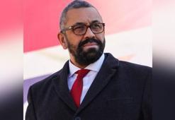 İngiltere'nin yeni İçişleri Bakanı James Cleverly oldu