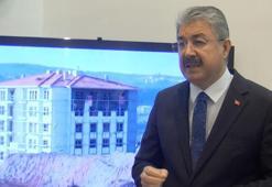 Vali Yılmaz: Osmaniye’de 1351 konut aralık ayında teslim edilecek