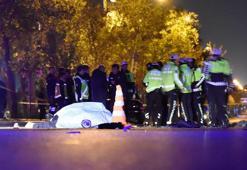 5 yayanın öldüğü kaza yerinde 89 metre fren izi tespit edildi