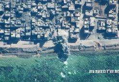 İsrail, 7 Ekim’den bu yana 4 bin 300 hava saldırısı düzenledi