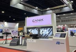 CANiK ürünleri Tayland’da sergilendi