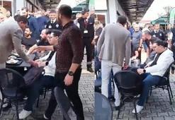 Kahve dükkanları zinciri şubesindeki İsrail protestosuna soruşturma