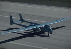 Aksungur SİHA, 30 bin feet'lik yüksekliğe yerli motorla çıktı