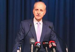TBMM Başkanı Kurtulmuş: Gazze'de çöken insanlığın vicdanıdır, onurudur