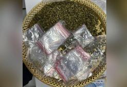 Cinayet hükümlüsü firari polisin takibiyle yakalandı