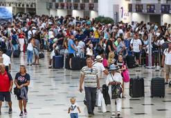 Cumhuriyet'in 100'üncü yıl dönümünde Antalya'dan 15 milyon turist rekoru