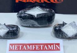 İran uyruklu yolcunun makatından uyuşturucu çıktı