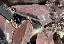 MSB: Irak'ın kuzeyinde teröristler tarafından döşenen EYP imha edildi