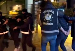 Bakan Yerlikaya: 'Sarallar' suç örgütü çökertildi