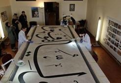 İkinci Mahmud imzalı devasa levhanın restorasyonunda sona gelindi