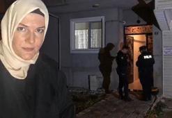 Evde hırsızlık yaparken ev sahibi kilitli kapıyı açmaya çalışınca camdan atladılar