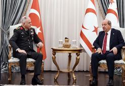 Genelkurmay Başkanı Orgeneral Gürak, KKTC’de