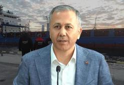 Gazze için yola çıkan insanı yardım gemisi Mısır’a ulaştı