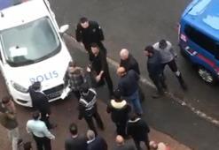 Şanlıurfa’da kadını sokakta tehdit eden polise soruşturma açıldı