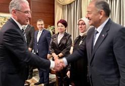 Bakan Özhaseki, Azerbaycan’da