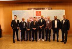 Öğrencileri iş insanlarıyla buluşturacak ‘Mektebim Koleji İş Dünyası Kurulu’ projesi tanıtıldı