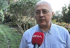 Prof. Dr. Kurnaz: Yağışlar uzun süre gitmeli ki rahat nefes alalım