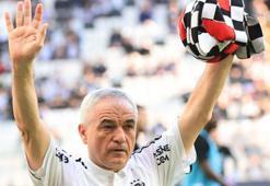 Rıza Çalımbay, Beşiktaş'ı atağa kaldırmak istiyor