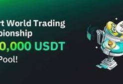 BitMart Dünya İşlem Şampiyonası'na kayıtlar başladı