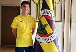 Yiğit Evin Fenerbahçe'de