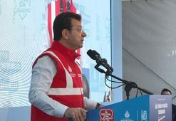İmamoğlu: Ben bu kadim şehrin 16 milyon insanının tamamının oyuna talibim