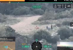 Sultanbeyli’de silahla ateş edenleri polis dronla yakaladı
